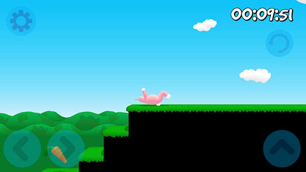 超级兔侠安卓版(Epic game-Super Bunny Man 2019)v1.4 最新版_绿色下载网_休闲益智_Epic game-Super Bunny Man 2019 _5