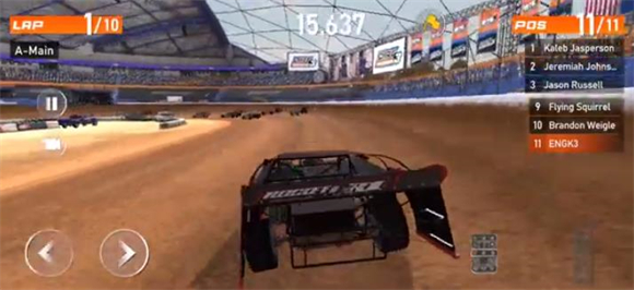 尘埃轨迹3官方正版下载(Dirt Trackin 3)v1.52 最新版_绿色下载网_安卓游戏_Dirt Trackin 3 _7
