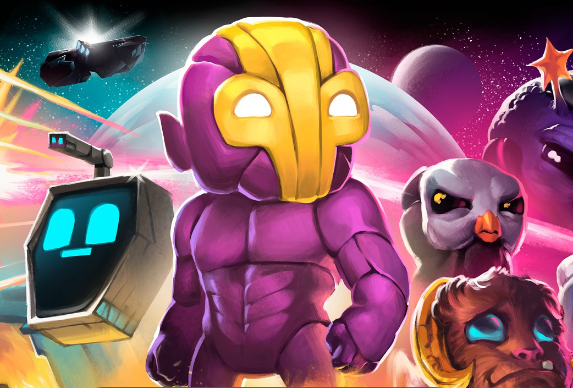 崩溃大陆(Crashlands)下载v100.0.93 安卓版_绿色下载网_动作格斗_Crashlands