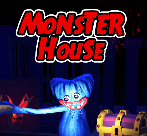 闹腾房子(Monster House)v1.2.3 安卓版_绿色下载网_安卓游戏_Monster House