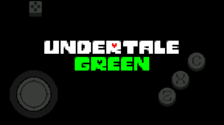 传说之下绿魂手机版下载(Undertale Green（汉化版）)v2.1.1 最新版_绿色下载网_安卓游戏_Undertale Green（汉化版） _7