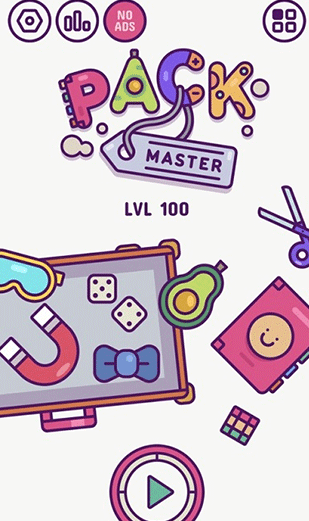 Pack Master中文版下载v1.6.6 安卓版_绿色下载网_休闲益智_Pack Master!