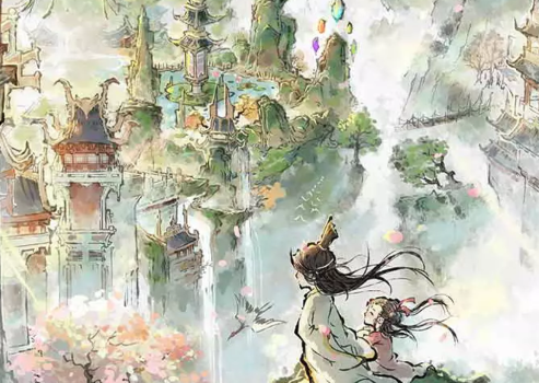 道天录游戏v1.0.0 安卓版_绿色下载网_休闲益智_道天录