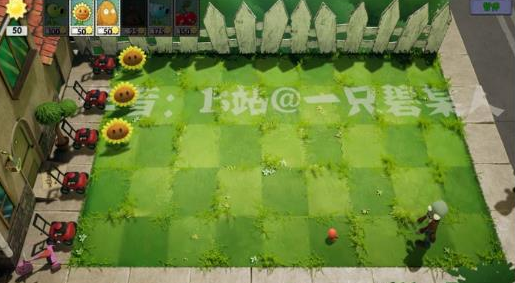 植物大战僵尸3D版一只碧某人免费下载(PlantsVSZombies)v1.0 安卓版_绿色下载网_安卓游戏_植物大战僵尸3D版