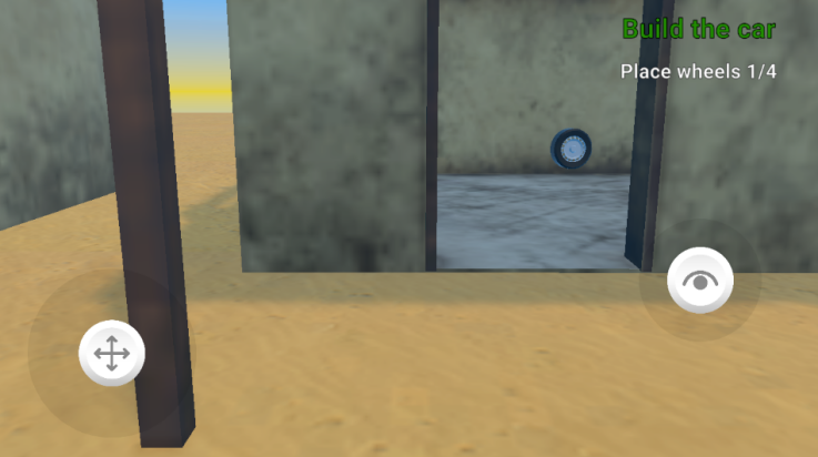 尘土飞扬的旅行游戏(A Dusty Trip)v1.0.2 最新版_绿色下载网_安卓游戏_A Dusty Trip _3