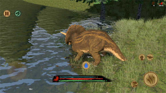 盘古大陆原始时代下载手机版(Pangea Primal Age)v1.0.2 安卓版_绿色下载网_安卓游戏_Pangea Primal Age _7