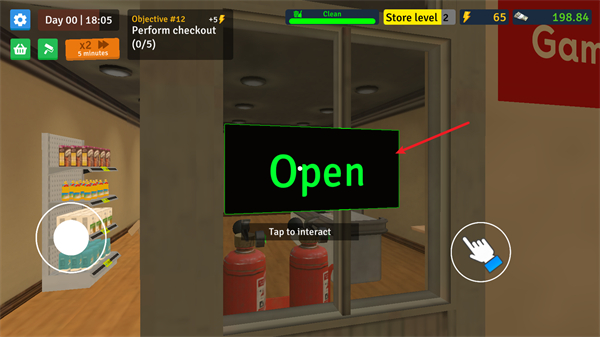 超市模拟器商店手机版(Supermarket Simulator)v1.4.7 最新版_绿色下载网_安卓游戏_Supermarket Simulator _6