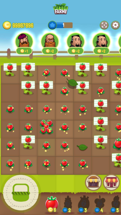 合并农场游戏(Merge Farm!)v2.2.1 最新版_绿色下载网_安卓游戏_Merge Farm! _7