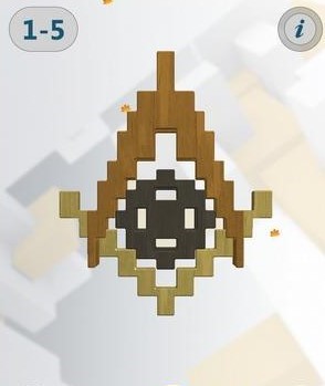 3d孔明锁官方下载(Interlocked)v1.8 安卓版_绿色下载网_休闲益智_Interlocked _4