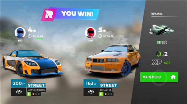 赛车竞速MAX官方正版(Race Max Pro安装器)v1.8.2 安卓版_绿色下载网_安卓游戏_Race Max Pro安装器 _6