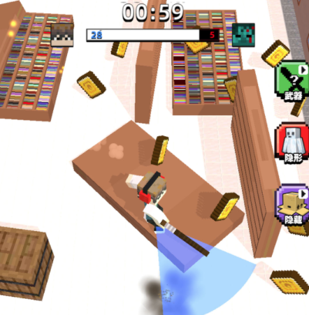 迷宫生存3D游戏v1.0.1021 安卓版_绿色下载网_冒险解密_迷宫生存3D