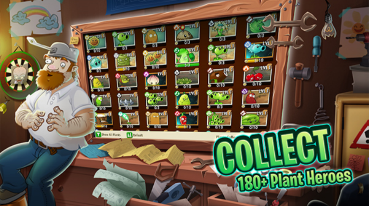植物大战僵尸2复兴时代游戏(Plants Vs Zombies 2)v12.2.1 最新版_绿色下载网_安卓游戏_Plants Vs Zombies 2 _7
