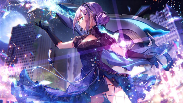 绯染天空官方版(HeavenBurnsRed安装器)v5.6.0 安卓版_绿色下载网_安卓游戏_HeavenBurnsRed安装器 _2