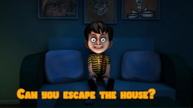 恐怖小孩归来游戏下载安装(ChildReturns:ScaryGames)v0.1 安卓版_绿色下载网_冒险解密_ChildReturns:ScaryGames _2