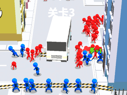 城市奇兵v2.0.1 安卓版_绿色下载网_休闲益智_城市奇兵