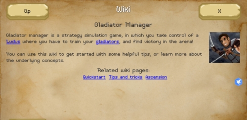 部落角斗士游戏官方版(Gladiator Manager)v3.13.7 最新版_绿色下载网_动作格斗_Gladiator Manager _2