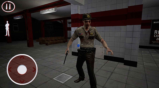 恐怖地铁逃生2.03版本下载(Scary Subway)v2.03 安卓版_绿色下载网_冒险解密_Scary Subway