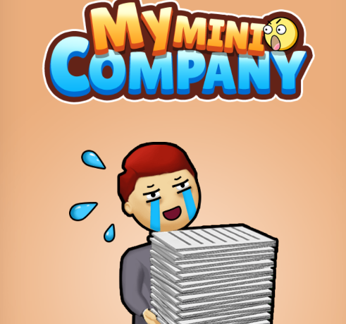 我的迷你公司(My mini company)v2.4 安卓版_绿色下载网_休闲益智_My mini company