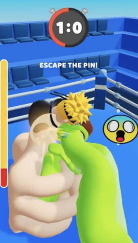 拇指对抗赛手游下载(Thumb War)v0.1 安卓版_绿色下载网_休闲益智_Thumb War