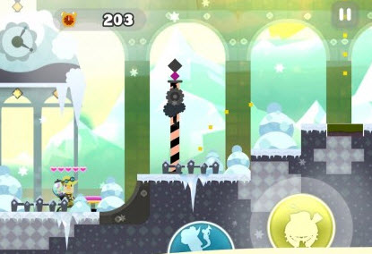 收集比特手游v1.0.2安卓版_绿色下载网_动作格斗_收集比特