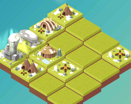 2048时代文明城市建设(Age of 2048)v1.7.2 安卓版_绿色下载网_休闲益智_Age of 2048