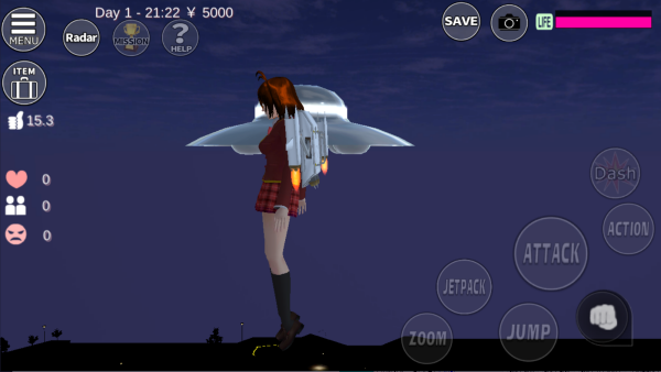 樱花校园模拟器103877高马尾版(SAKURA SchoolSimulator)v1.038.77 最新版_绿色下载网_安卓游戏_SAKURA SchoolSimulator _9