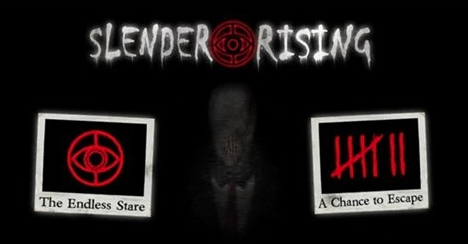 致命无面男(Slender Rising)v1.03 安卓版_绿色下载网_冒险解密_Slender Rising