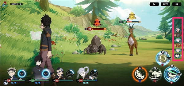 黑色五叶草魔法帝之道国际版(ブラクロモ安装器)v2.22.019_绿色下载网_安卓游戏_ブラクロモ安装器 _22