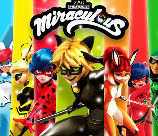 瓢虫雷迪跑酷(Miraculous)v5.5.50 安卓版_绿色下载网_安卓游戏_Miraculous