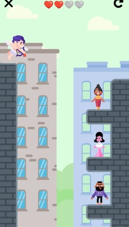 丘比特先生手游下载(Mr Cupid)v1.0 安卓版_绿色下载网_休闲益智_Mr Cupid
