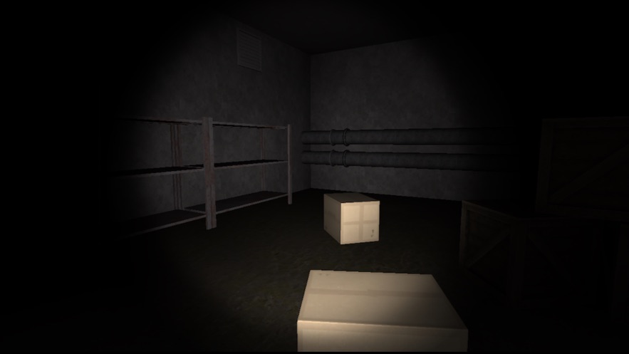 The Ghost 苹果版 3.27_绿色下载网_生存冒险_The Ghost 苹果版