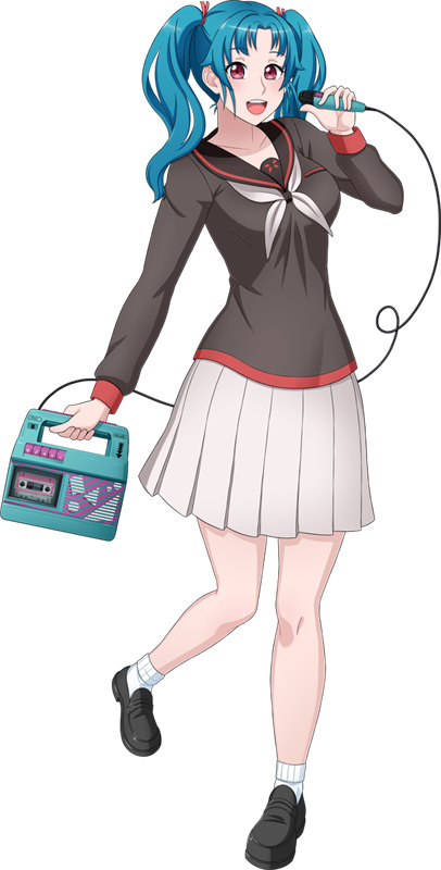 病娇恋爱模拟器同人版官方下载(yamdere fangame)v0.1 安卓版_绿色下载网_安卓游戏_yamdere fangame _6