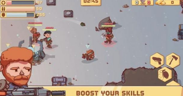资源战争Resource War游戏下载v1.2.0 安卓版_绿色下载网_安卓游戏_Resource War _2