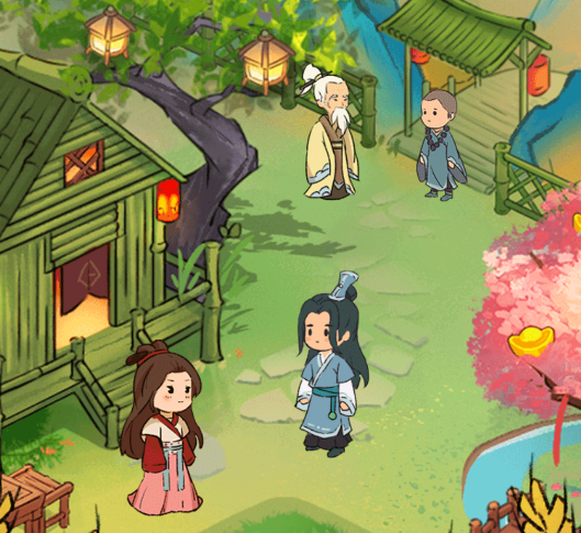 九洲仙山红包版v1.0.0.2 安卓版_绿色下载网_休闲益智_九洲仙山