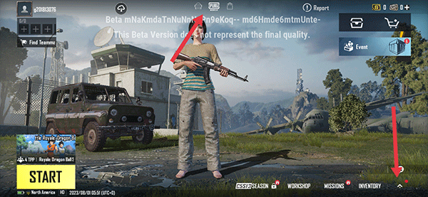 pubg地铁逃生 国际服下载 2.4.5_绿色下载网_苹果游戏_pubg地铁逃生 国际服下载 _3