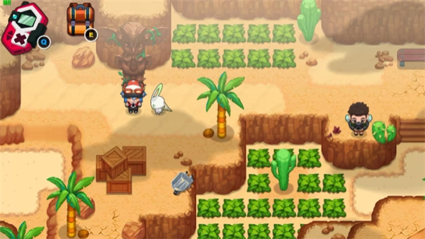超一代精灵世界官方下载(Nexomon)v5.0.3 安卓版_绿色下载网_安卓游戏_Nexomon _14