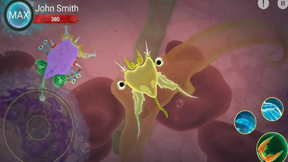微生物世界中文版免费下载(World of Microbes)v0.2.13 最新版_绿色下载网_安卓游戏_World of Microbes