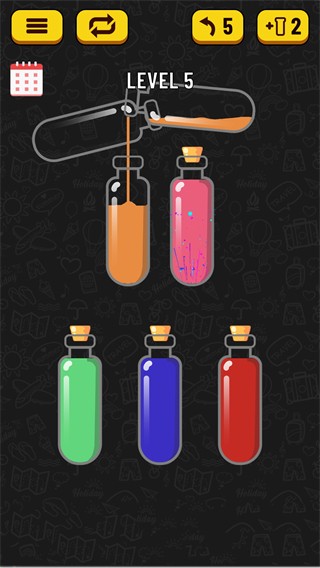 苏打序列最新版下载(Soda Sort)v30.0.2 安卓版_绿色下载网_休闲益智_Soda Sort _3