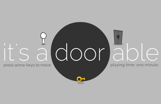 it’s a door able游戏v1.0.0 安卓版_绿色下载网_休闲益智_its a door able