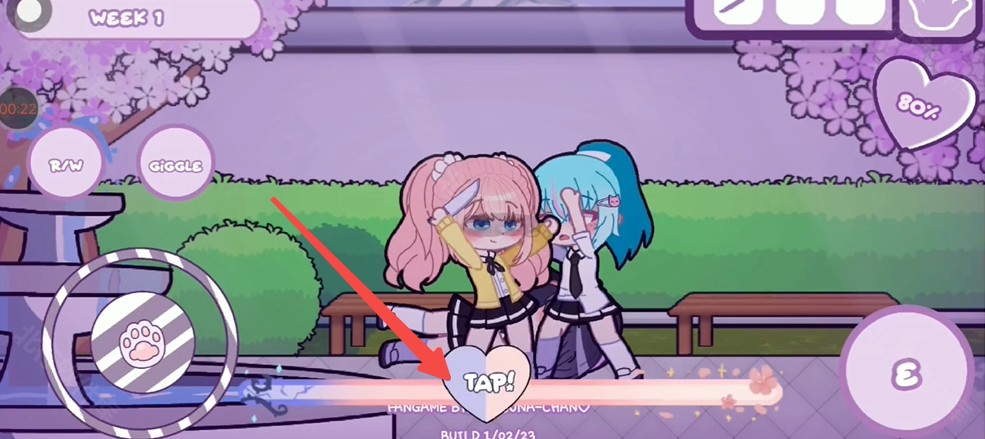 加查病娇恋爱模拟器官方下载(Setsuna And Daiki♡)v1.0 beta 安卓版_绿色下载网_安卓游戏_Setsuna And Daiki♡ _3