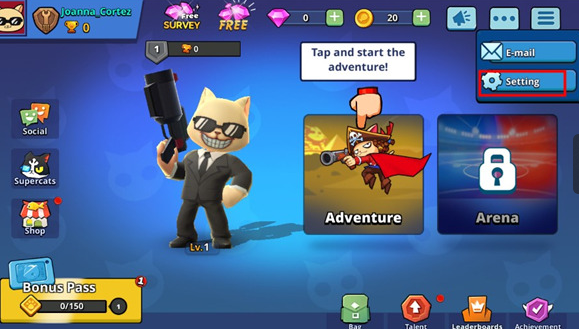 超级喵星人中文版下载(Supercats)v1.0.127 安卓版_绿色下载网_安卓游戏_Supercats