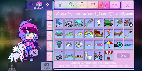 Gacha Nox 1.0_绿色下载网_休闲益智_Gacha Nox _9