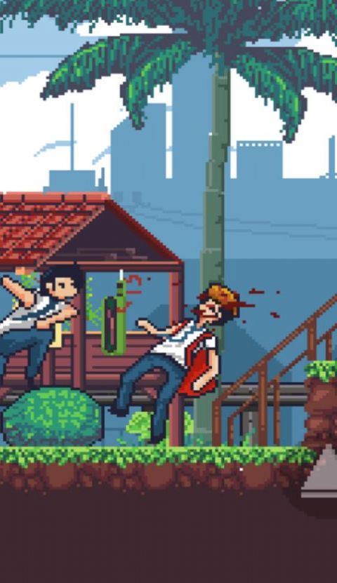 少年危机游戏下载安装v0.0.10 安卓版_绿色下载网_休闲益智_少年危机