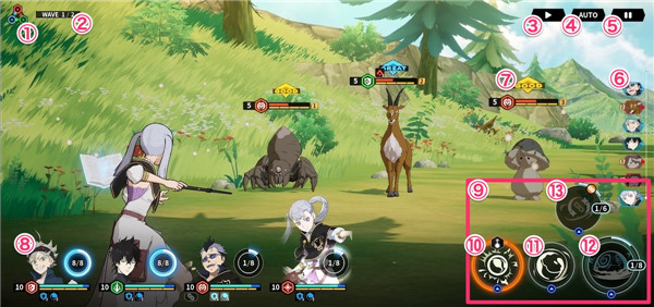 黑色五叶草魔法帝之道国际版(ブラクロモ安装器)v2.22.019_绿色下载网_安卓游戏_ブラクロモ安装器 _24