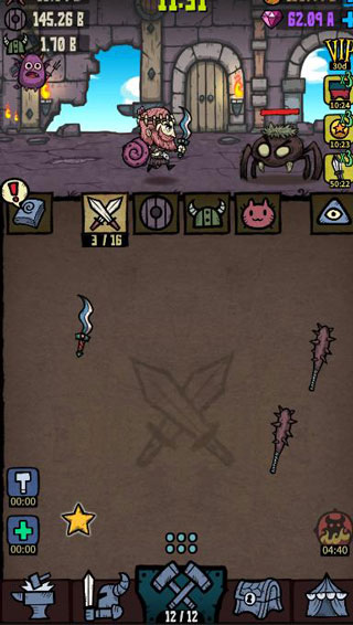 武器大亨游戏(Merge Weapons)v1.1.1 最新版_绿色下载网_休闲益智_Merge Weapons _3