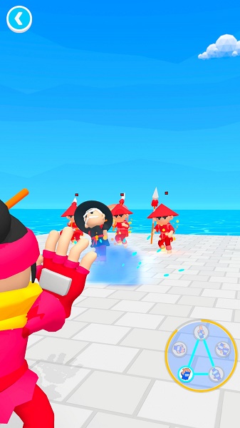 Ninja Hands 2游戏v0.1.1 安卓版_绿色下载网_冒险解密_Ninja Hands 2