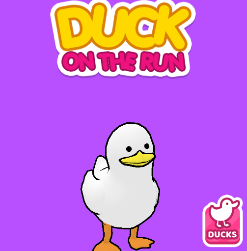 奔跑的鸭子(Duck on the Run)v1.2 安卓版_绿色下载网_休闲益智_Duck on the Run