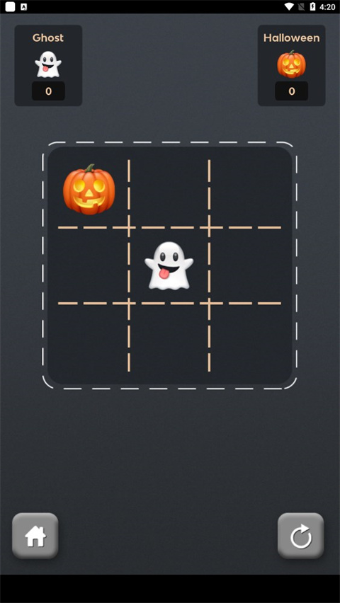 井字棋手游下载(Tic Tac Toe Emoji)v6.4 安卓版_绿色下载网_安卓游戏_Tic Tac Toe Emoji _6