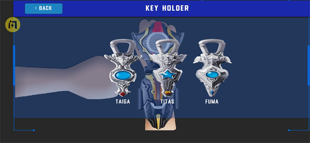 泰迦奥特曼变身模拟器最新版(DX ULTRAMAN TAIGA)v1.2 最新版_绿色下载网_安卓游戏_DX ULTRAMAN TAIGA _2