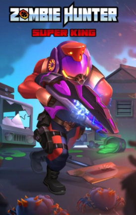 ZombieHunter游戏官方正版下载v1.0.1 安卓版_绿色下载网_冒险解密_ZombieHunter